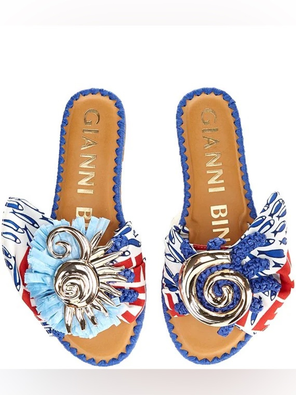 Gianni Bini Jillian Sandals